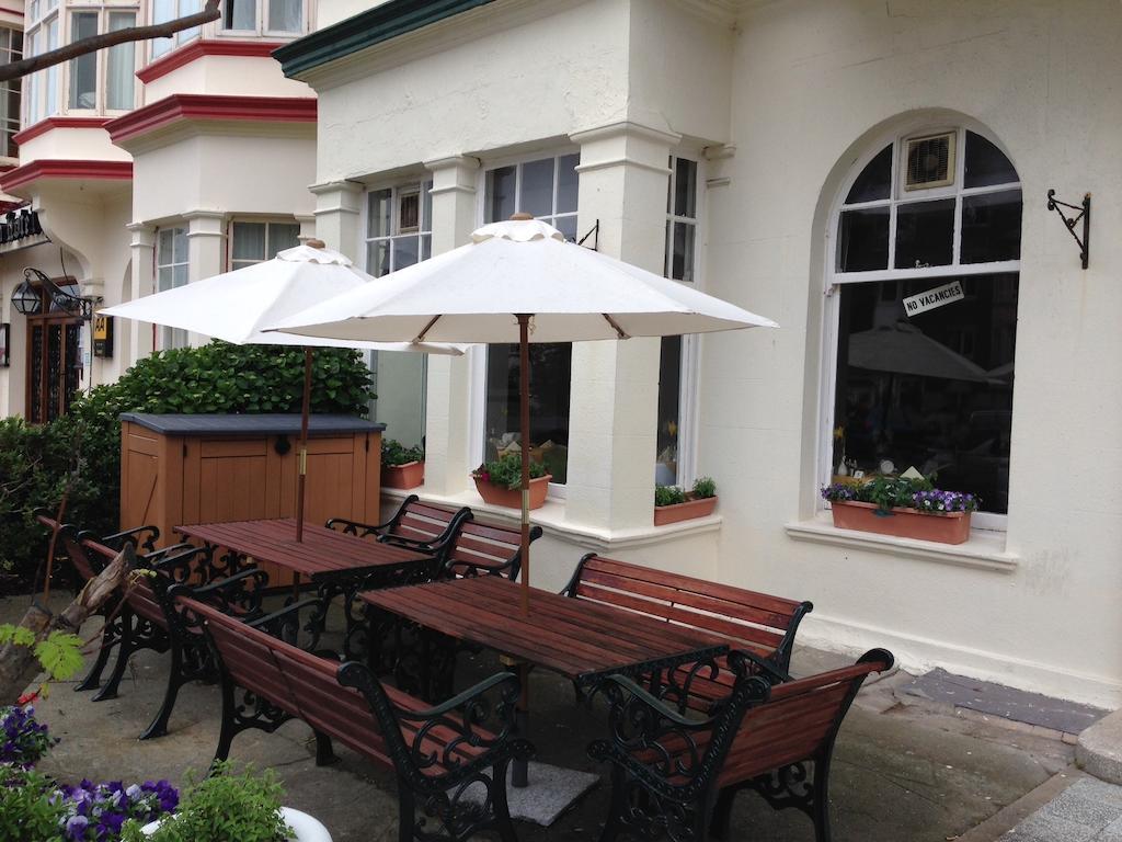 Grand Ash Hotel 랜디드노 외부 사진