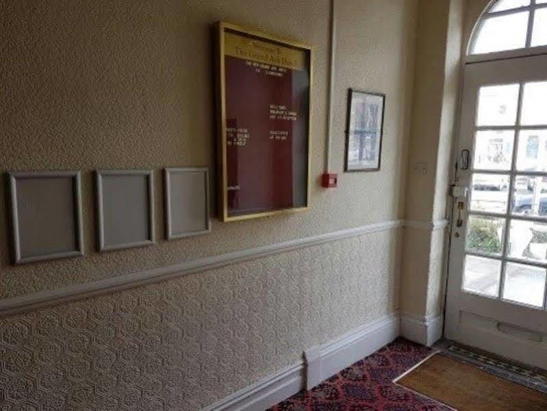 Grand Ash Hotel 랜디드노 외부 사진